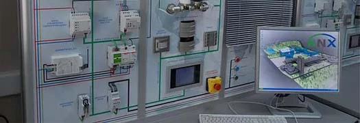 KNX EĞİTİM MERKEZİ